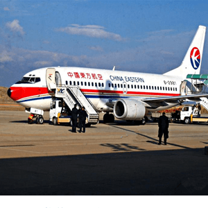 阿鲁科尔沁机场货运航空快运业稳步发展的原因是什么？